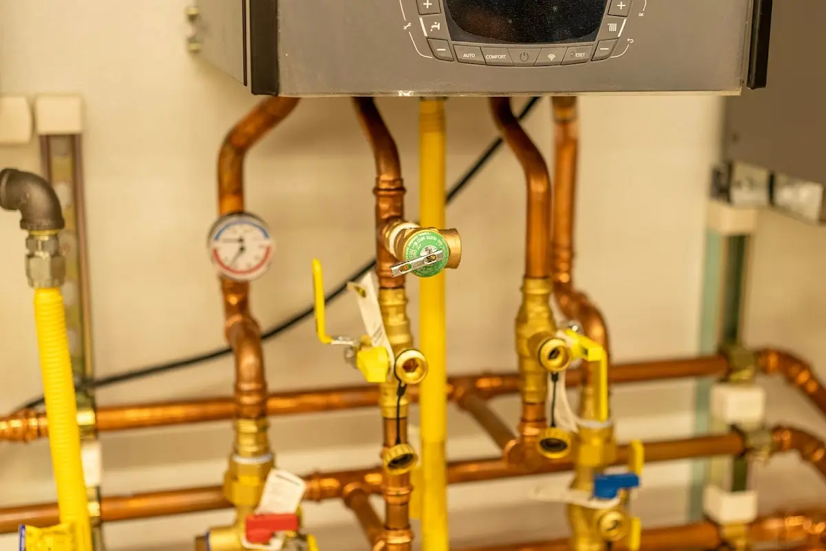 Licensed technician providing Backflow Prevention for a homeowner in Penitas